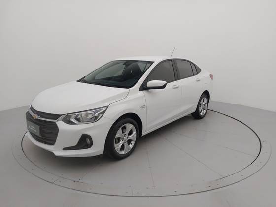 CHEVROLET ONIX 1.0 TURBO FLEX LTZ AUTOMÁTICO